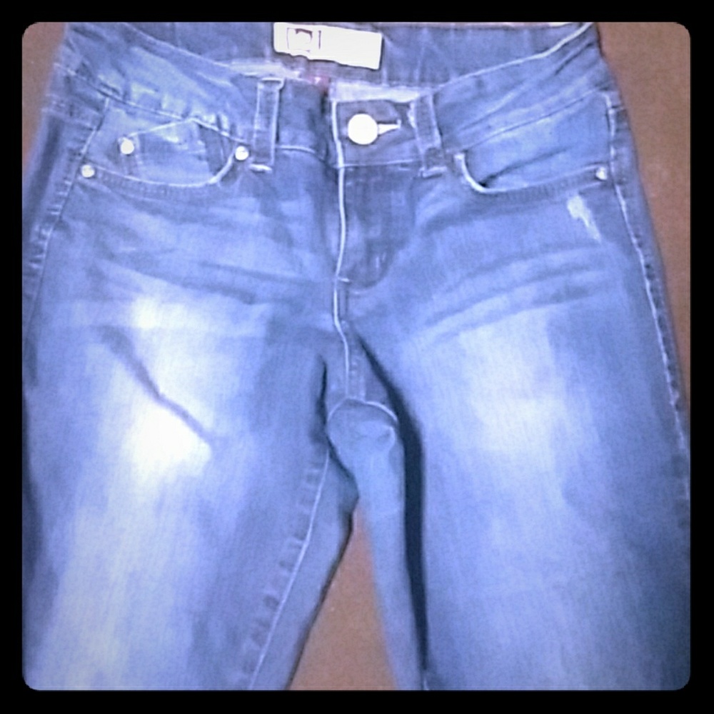 Lei jeans size 7